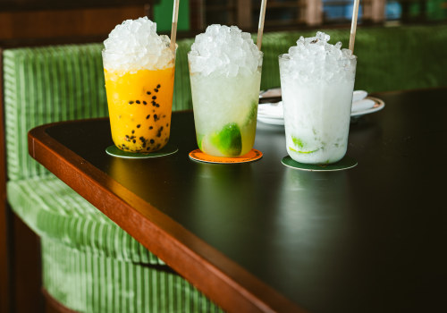 Discovering the Authentic Flavors of Brazilian Drinks in King County, Washington